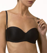 Bodysuede Ultra Convertible Strapless Bra